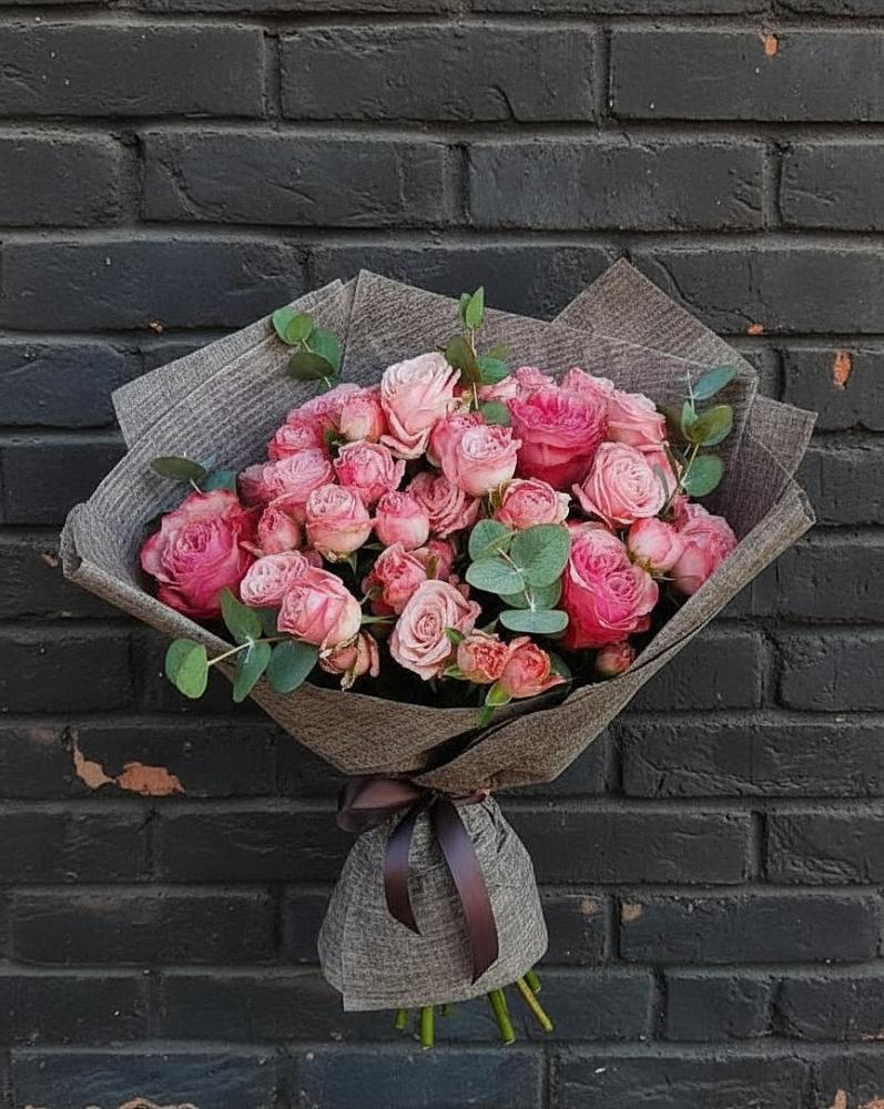 Букет цветов из: Розы в Хоре