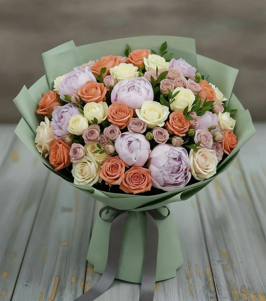 Букет Мороженное в Хоре