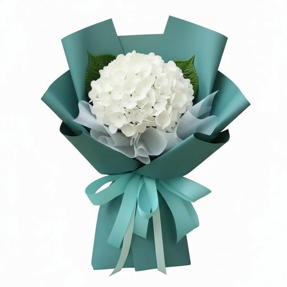 Букет цветов из: Гортензия в Хоре