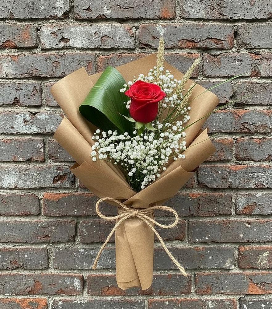 Букет цветов из: Розы в Хоре