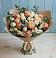 Букет цветов из: Альстромерии и Розы в Хоре