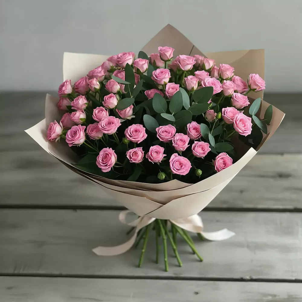 Букет Удовольствие в Хоре