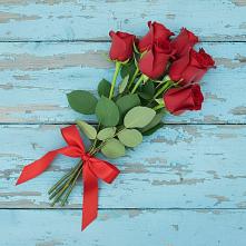 Букет Красные розы в Хоре