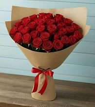 Букет Красные розы Милано в Хоре