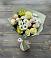 Букет цветов из: Альстромерии, Розы и Хризантемы в Хоре