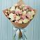 Букет цветов из: Розы в Хоре