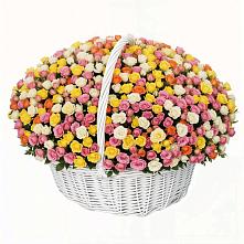 Премиум букет из: Розы в Хоре