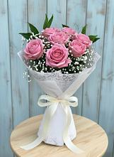 Букет цветов из:  Розы в Хоре