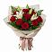 Букет цветов из: Лилии и Розы в Хоре