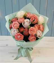 Букет цветов из:  Розы в Хоре
