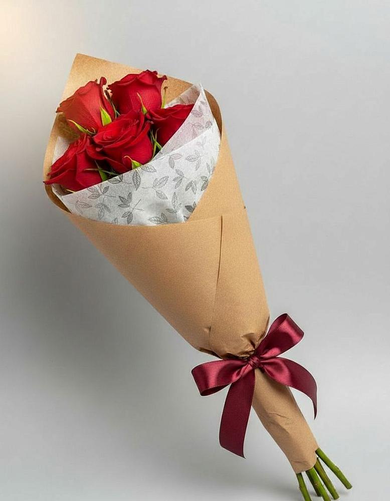 Букет цветов из: Розы в Хоре