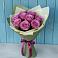 Букет Розы Фёрст Леди в Хоре