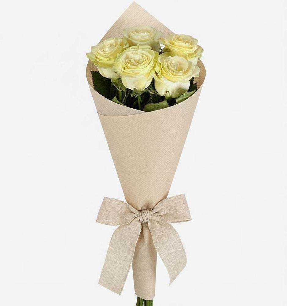 Букет цветов из: Розы в Хоре