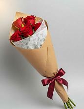 Букет цветов из:  Розы в Хоре