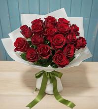 Букет Красные розы в Хоре