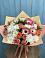 Букет цветов из: Розы, Герберы и Хризантемы в Хоре