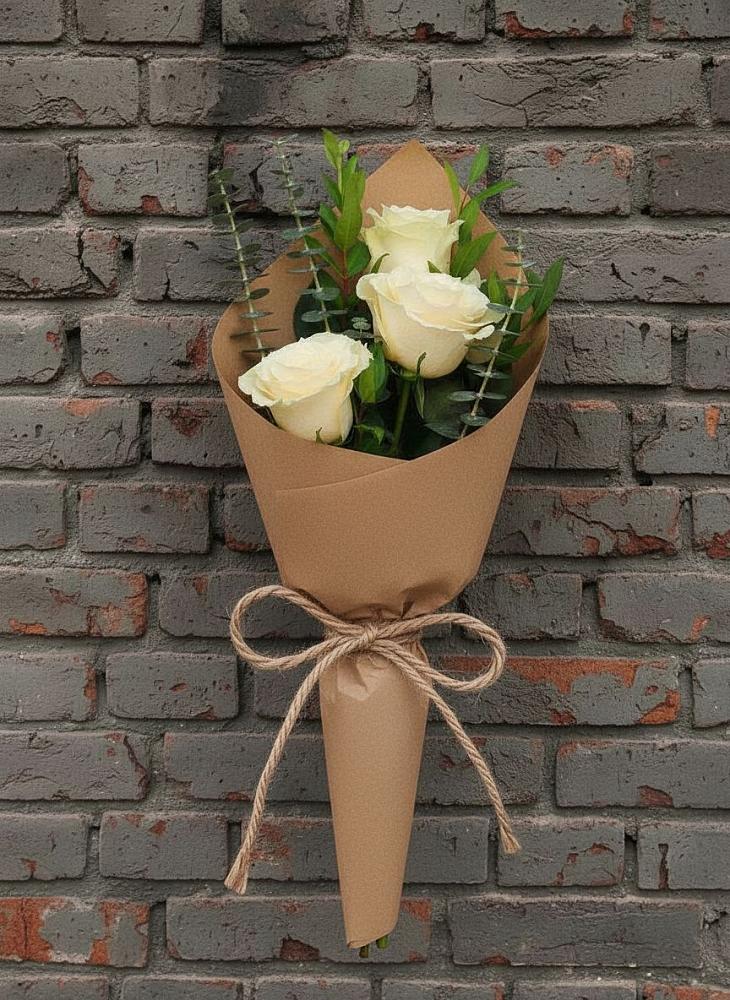 Букет цветов из: Розы в Хоре