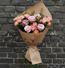 Букет цветов из:  Розы в Хоре