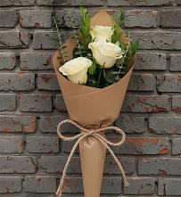Букет цветов из:  Розы в Хоре