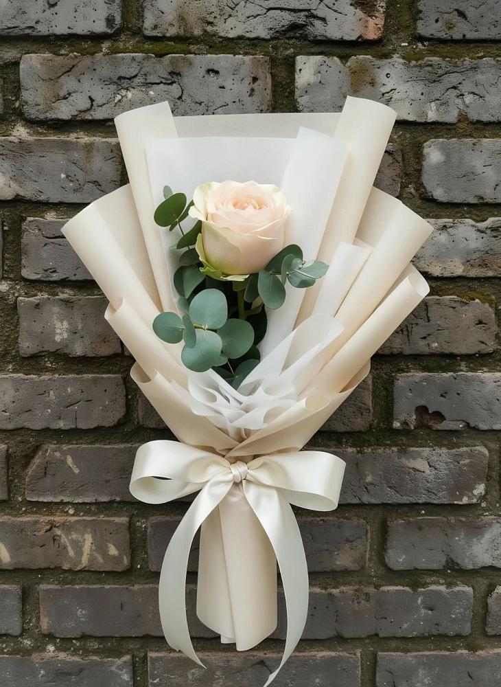 Букет цветов из: Розы в Хоре