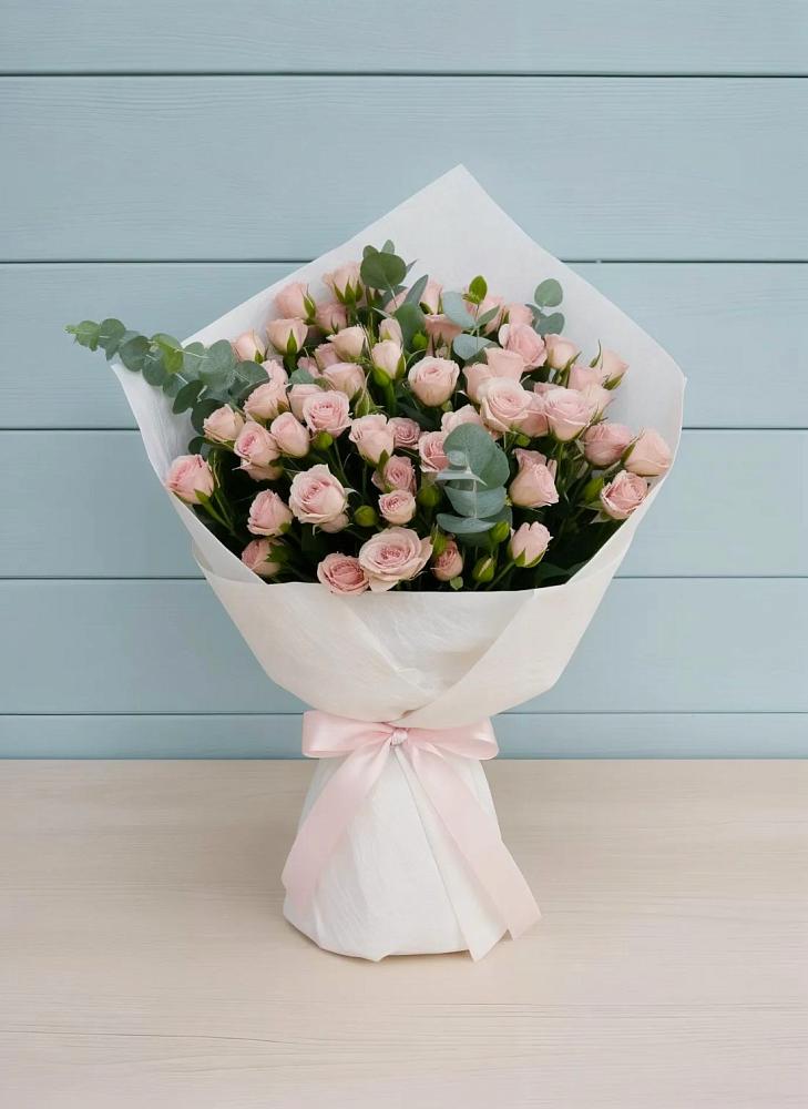 Букет цветов из: Розы в Хоре