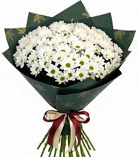 Букет цветов из:  Хризантемы в Хоре