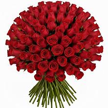 Букет Красные розы Чери Лав в Хоре