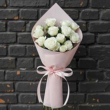 Букет цветов из:  Розы в Хоре
