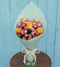 Букет цветов из:  Розы в Хоре