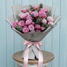 Букет цветов из:  Розы в Хоре